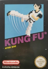 Kung Fu (Europa-Version)