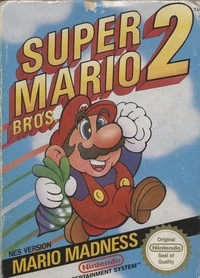 Super Mario Bros. 2 (NES Version)