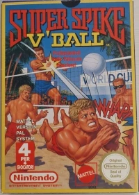 Super Spike V'Ball [IT]