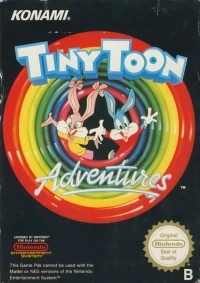 Tiny Toon Adventures [FI][NO][SE]