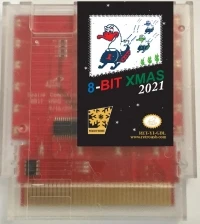 8-Bit Xmas 2021