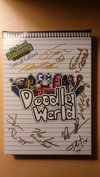 Doodle World - Midwest Gaming Classic Special Edition