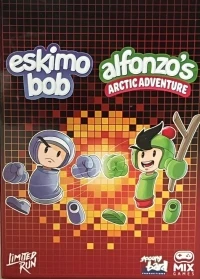 Eskimo Bob / Alfonzo's Arctic Adventure