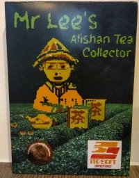 Mr Lee's Alishan Tea Collector