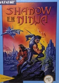 Shadow of the Ninja (Limited Run)