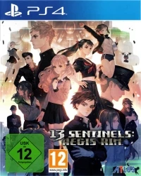 13 Sentinels: Aegis Rim [DE]
