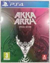 Akka Arrh - Special Edition