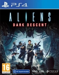Aliens: Dark Descent