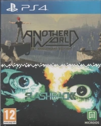 Another World 20th Anniversary Edition / Flashback
