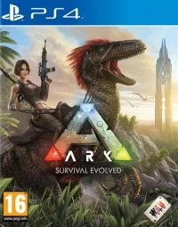 Ark: Survival Evolved