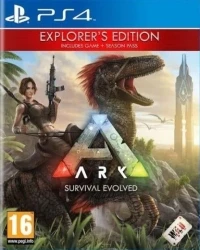 Ark: Survival Evolved - Explorer's Edition