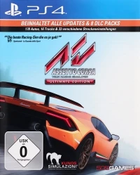 Assetto Corsa - Ultimate Edition [DE]