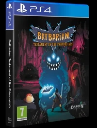 Batbarian: Testament of the Primordials