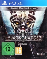 Blackguards 2 - Limited Day One Edition [AT][CH][DE]