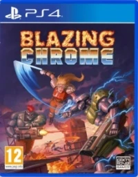 Blazing Chrome