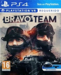Bravo Team [ES]