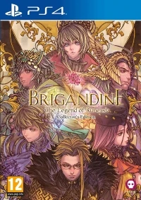 Brigandine: The Legend of Runersia - Collector's Edition