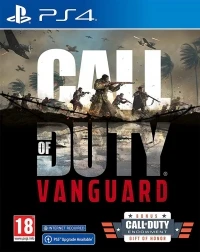 Call of Duty: Vanguard