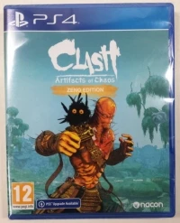 Clash: Artifacts of Chaos: Zeno Edition