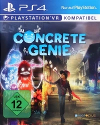 Concrete Genie [DE]