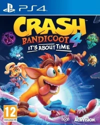 Crash Bandicoot 4: It's About Time