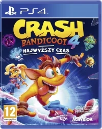 Crash Bandicoot 4: Najwyższy Czas