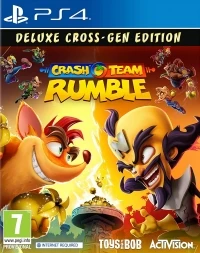Crash Team Rumble - Deluxe Cross-Gen Edition