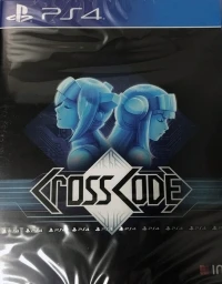 CrossCode (black cover)