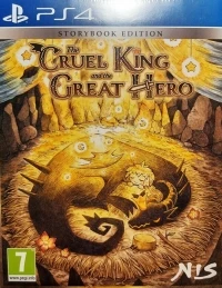 Cruel King and the Great Hero, The - Storybook Edition
