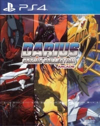 Darius Cozmic Collection: Arcade