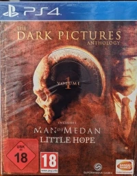 Dark Pictures Anthology, The: Volume 1