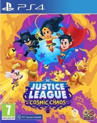 DC's Justice League: Cosmic Chaos