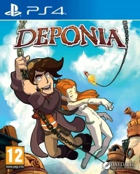 Deponia [ES][IT]