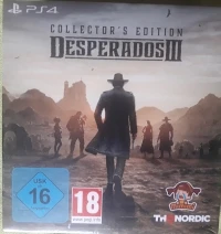 Desperados III - Collector's Edition
