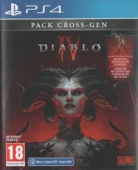 Diablo IV - Pack Cross-Gen