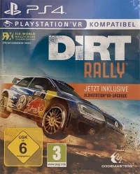 Dirt Rally (PlayStation VR Kompatibel)