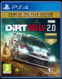 Dirt Rally 2.0: Game of the Year Edition