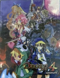Disgaea 4 Complete+ - Limited Edition