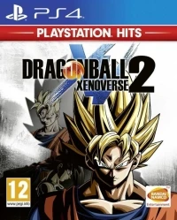 Dragon Ball: Xenoverse 2 - PlayStation Hits