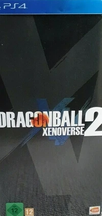 Dragon Ball: Xenoverse 2 (box)