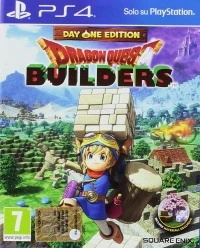 Dragon Quest Builders - Day One Edition [IT]