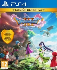 Dragon Quest XI: Ecos de un Pasado - Edici&oacute;n Definitiva