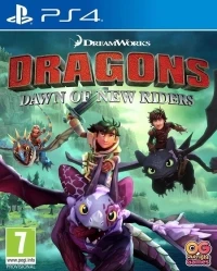 DreamWorks Dragons: Dawn of the New Riders