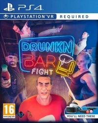 Drunkn Bar Fight