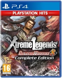 Dynasty Warriors 8: Xtreme Legends - Complete Edition - PlayStation Hits