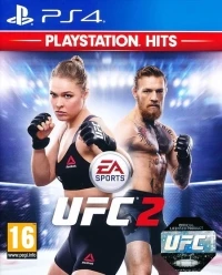 EA Sports UFC 2 - PlayStation Hits