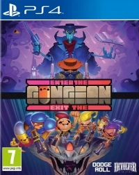 Enter/Exit the Gungeon