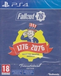 Fallout 76 - Tricentennial Edition