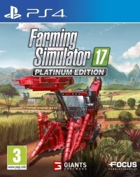 Farming Simulator 17 - Platinum Edition