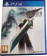 Final Fantasy VII Remake (PFF7REB01)